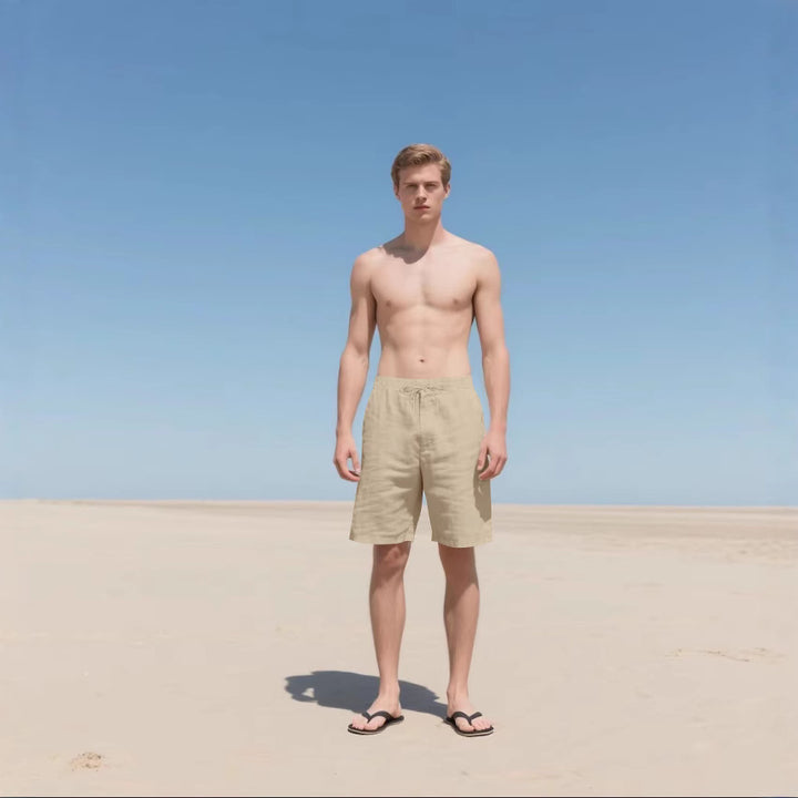 Herren Strandshorts Echoarchiv