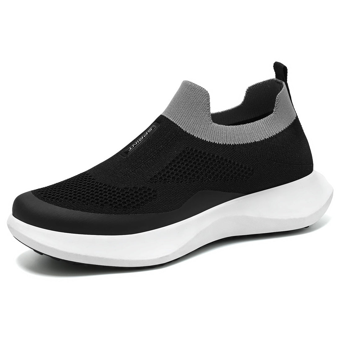 Damen Leichte Sneaker mit elastischem Mesh-Obermaterial – Névara