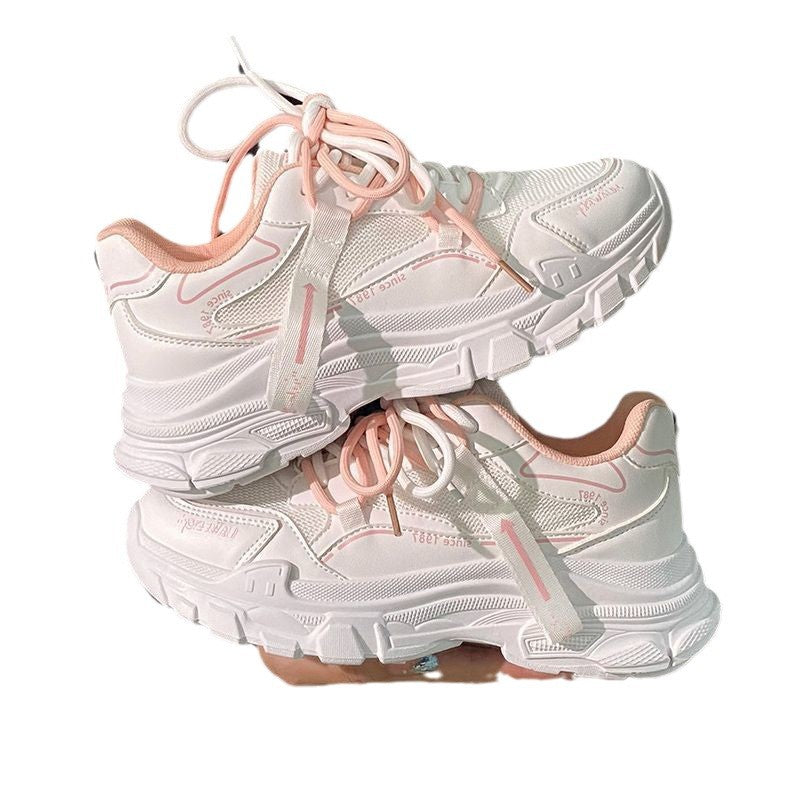 Damen Sneaker mit atmungsaktivem Obermaterial von Echo Archiv