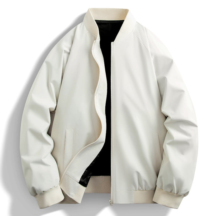 Herren modische Sportjacke mit elastischen Einsätzen Echoarchiv