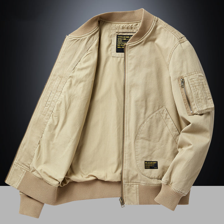 Herren Leichte Übergangsjacke – Taviero