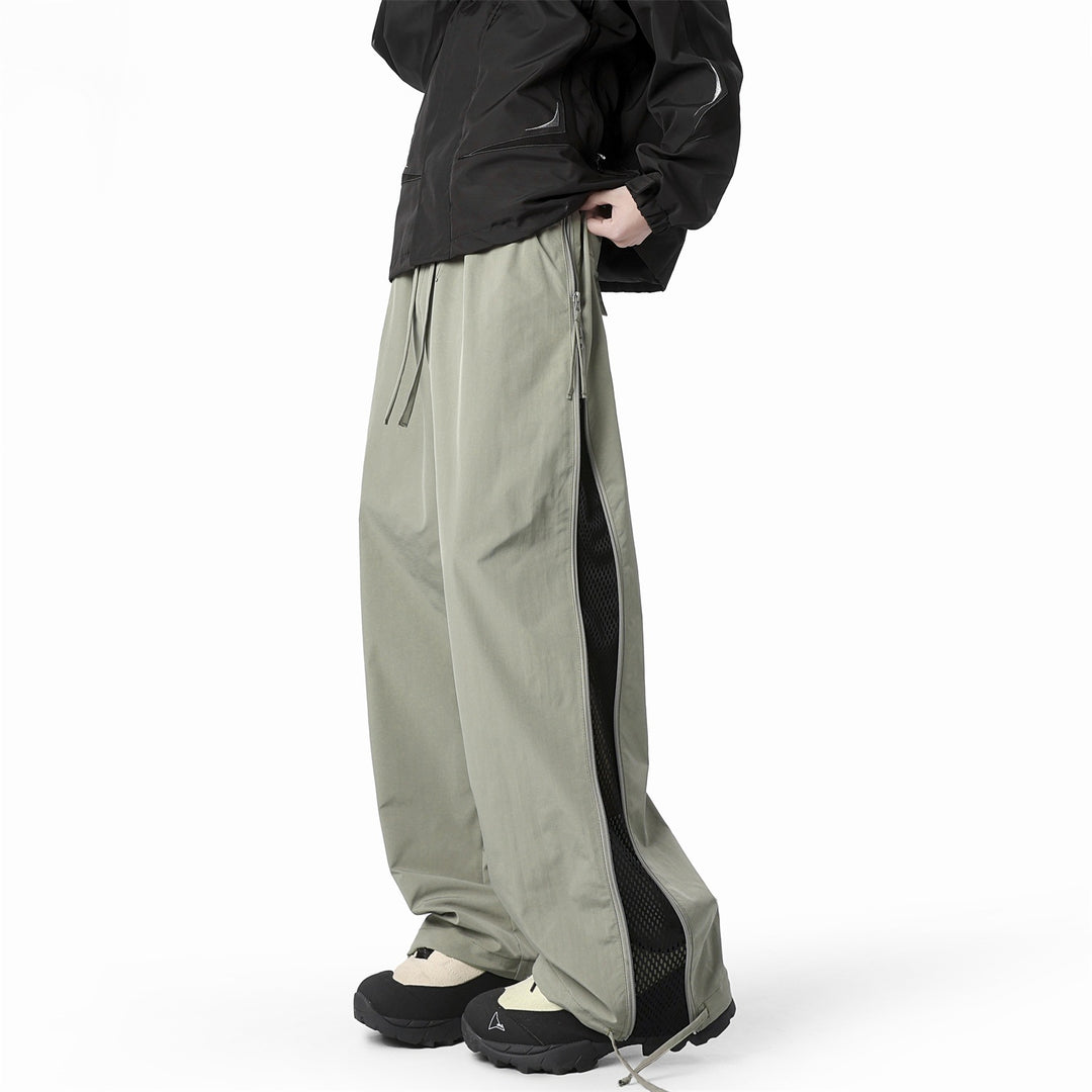 Damen Weitgeschnittene Outdoor-Hosen Echo Archiv