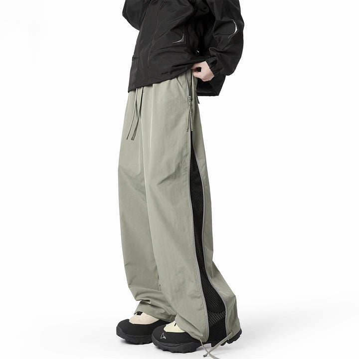 Damen Weitgeschnittene Outdoor-Hosen Echo Archiv