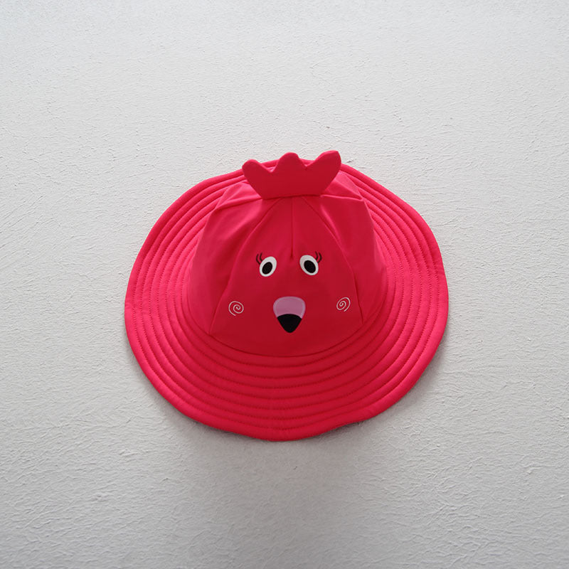 Unisex Sonnenhut mit tierischem Design Echo Archiv