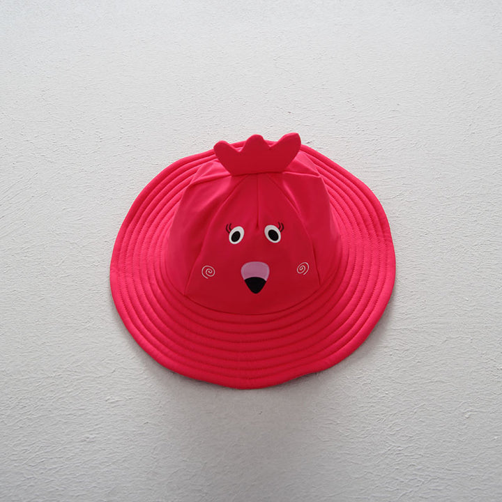 Unisex Sonnenhut mit tierischem Design Echo Archiv