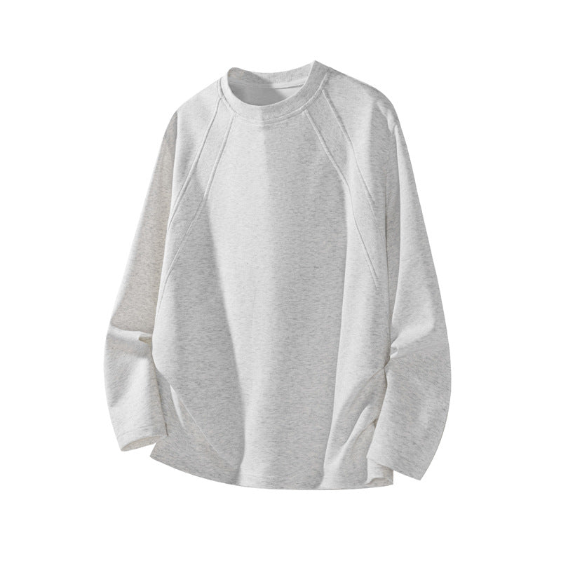 Athletisches Herren-Sweatshirt mit innovativem Raglan-Schnitt Echo Archive