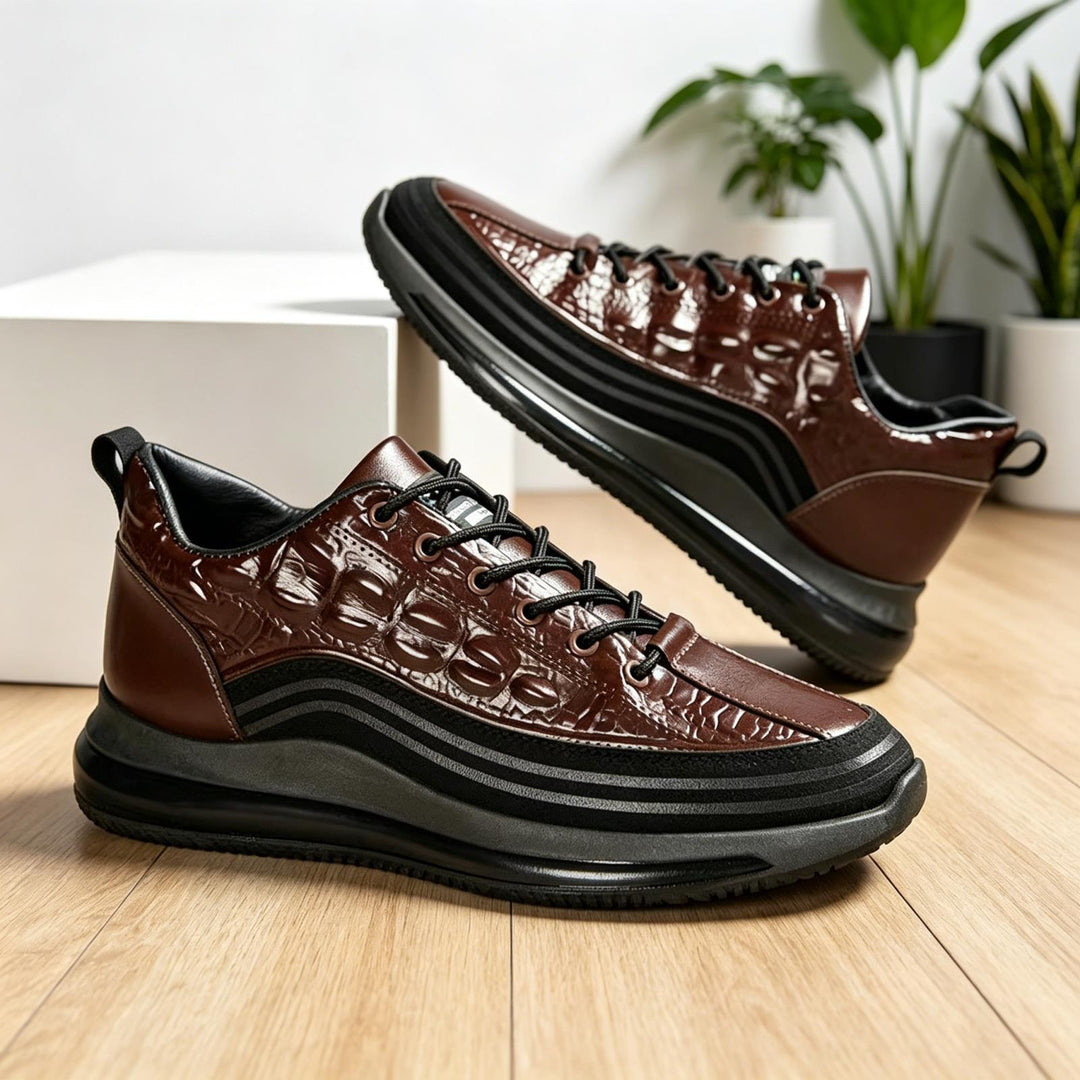 Herren Modische und bequeme Sneakers mit extravagantem Design Echoarchiv