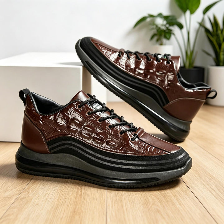 Herren Modische und bequeme Sneakers mit extravagantem Design Echoarchiv