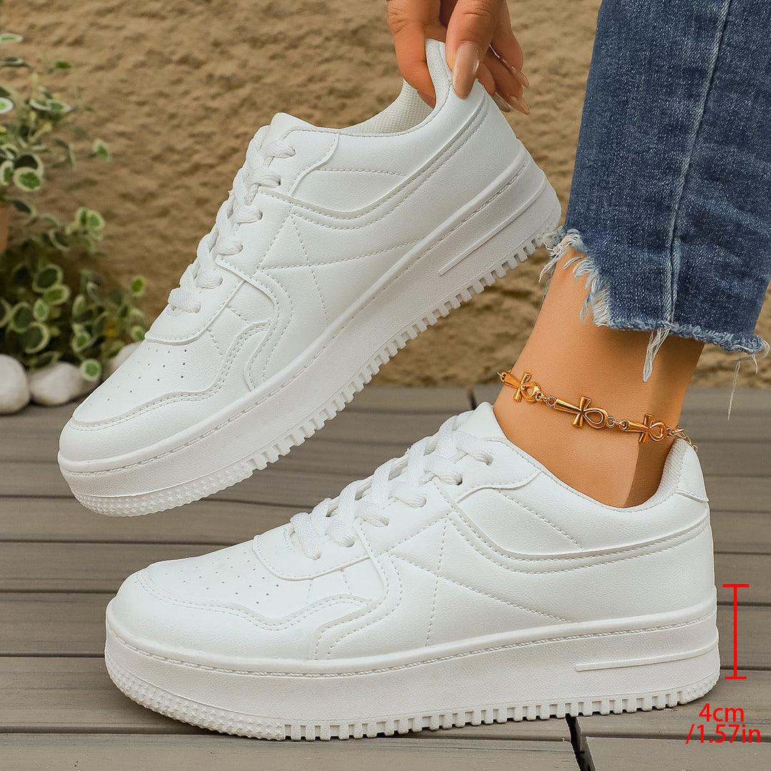 Damen Komfortable Sneakers im lässigen Lifestyle-Design Echo Archiv