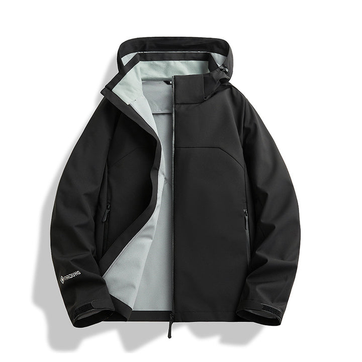 Damen Wetterfeste Outdoor-Jacke Echo Archiv 1787710610