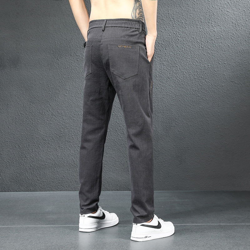 Herren komfortable und stylische Freizeithose Echoarchiv