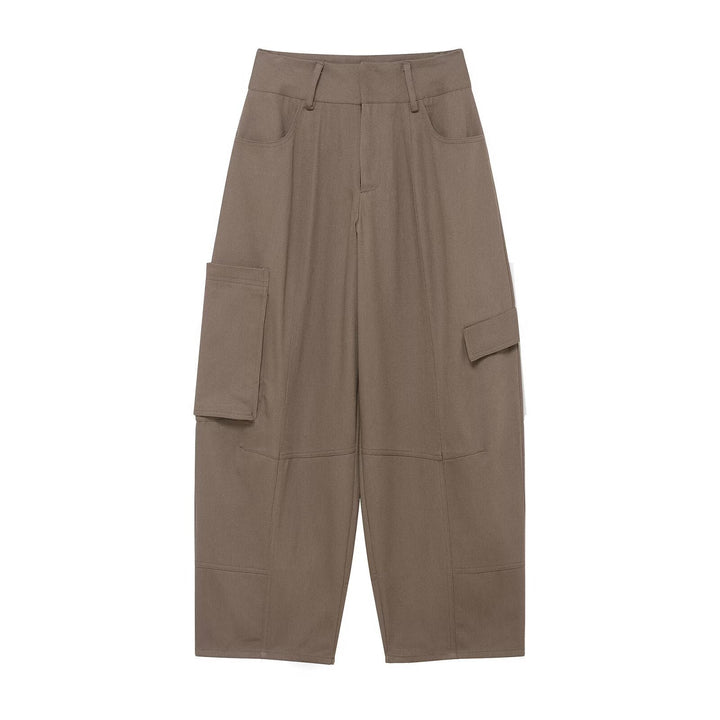 Damen Cargo-Hose mit praktischen Taschen und leichtem Material Echo Archiv