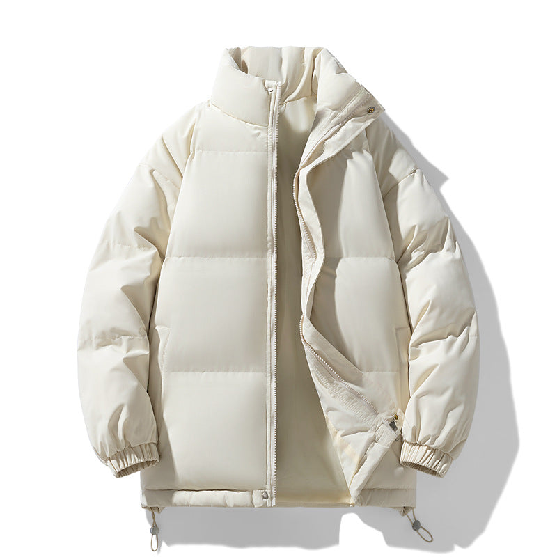 Damen Minimalistische Steppjacke – Célinea