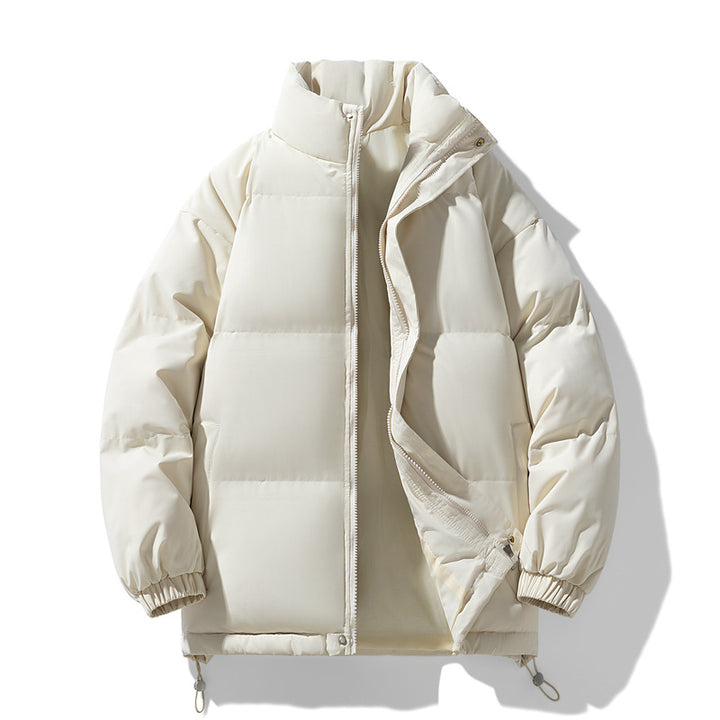 Damen Minimalistische Steppjacke – Célinea