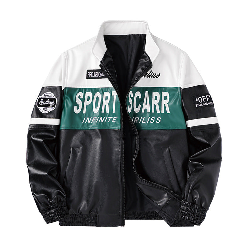 Herren Bomberjacke Echo Archiv