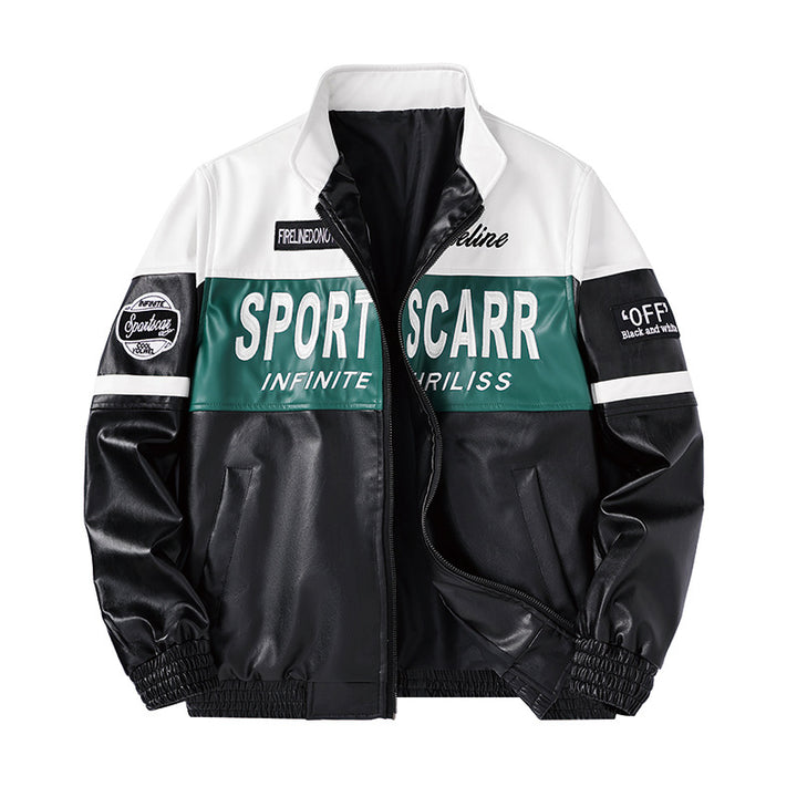 Herren Bomberjacke Echo Archiv
