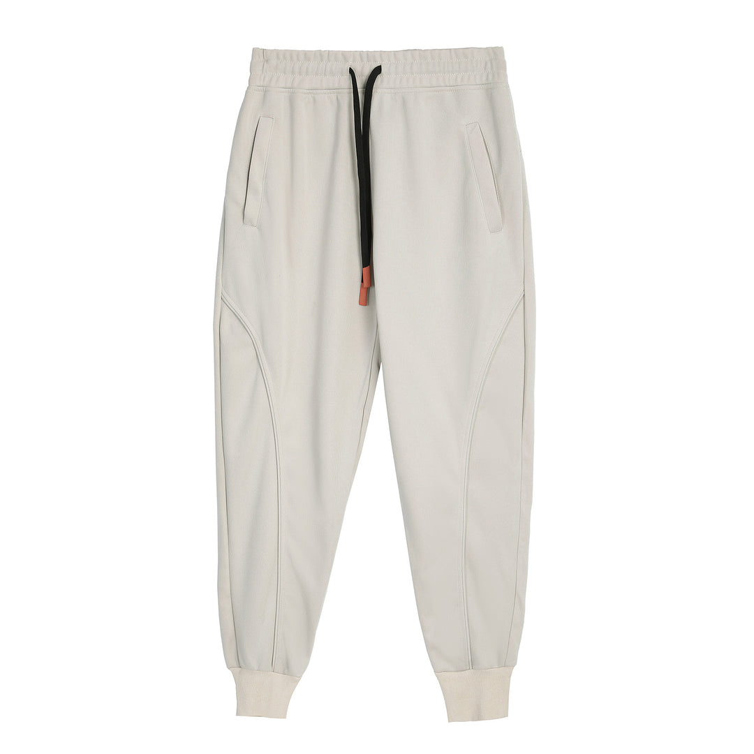 Herren Sportliche Jogginghose mit ergonomischem Schnitt und seitlichen Einsätzen Echoarchiv