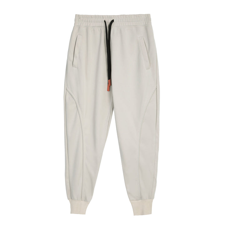 Herren Sportliche Jogginghose mit ergonomischem Schnitt und seitlichen Einsätzen Echoarchiv