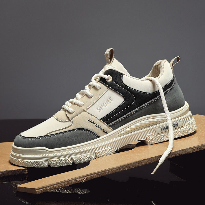 Damen Sportliche Sneaker mit ergonomischer Dämpfung und rutschfester Laufsohle Echo Archiv
