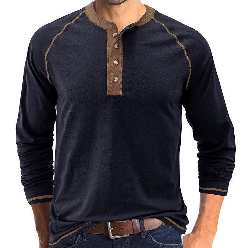 Herren Langarmshirt Echoarchiv