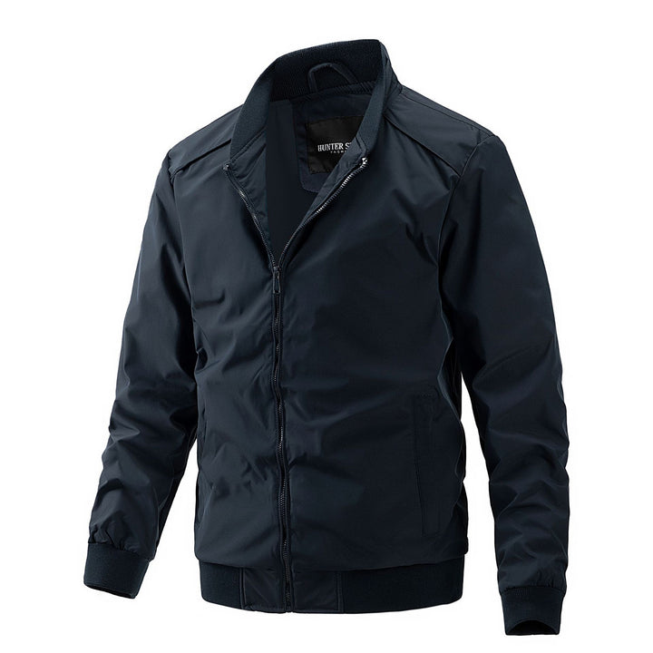 Herren Modische Übergangsjacke Echo Archiv 1787710734