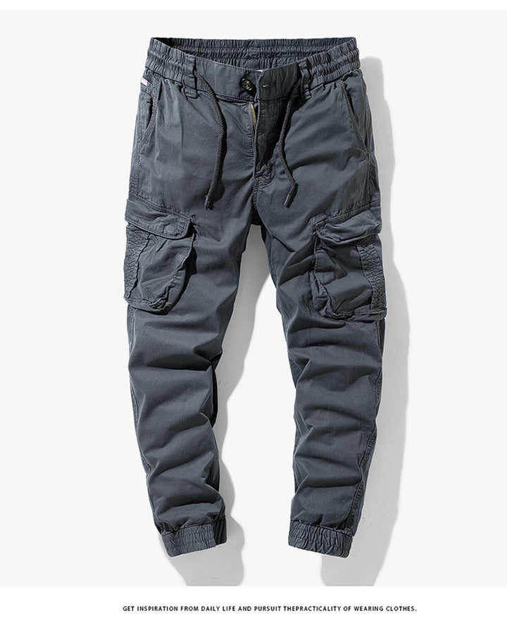 Herren Cargo-Style Freizeithose Echoarchiv
