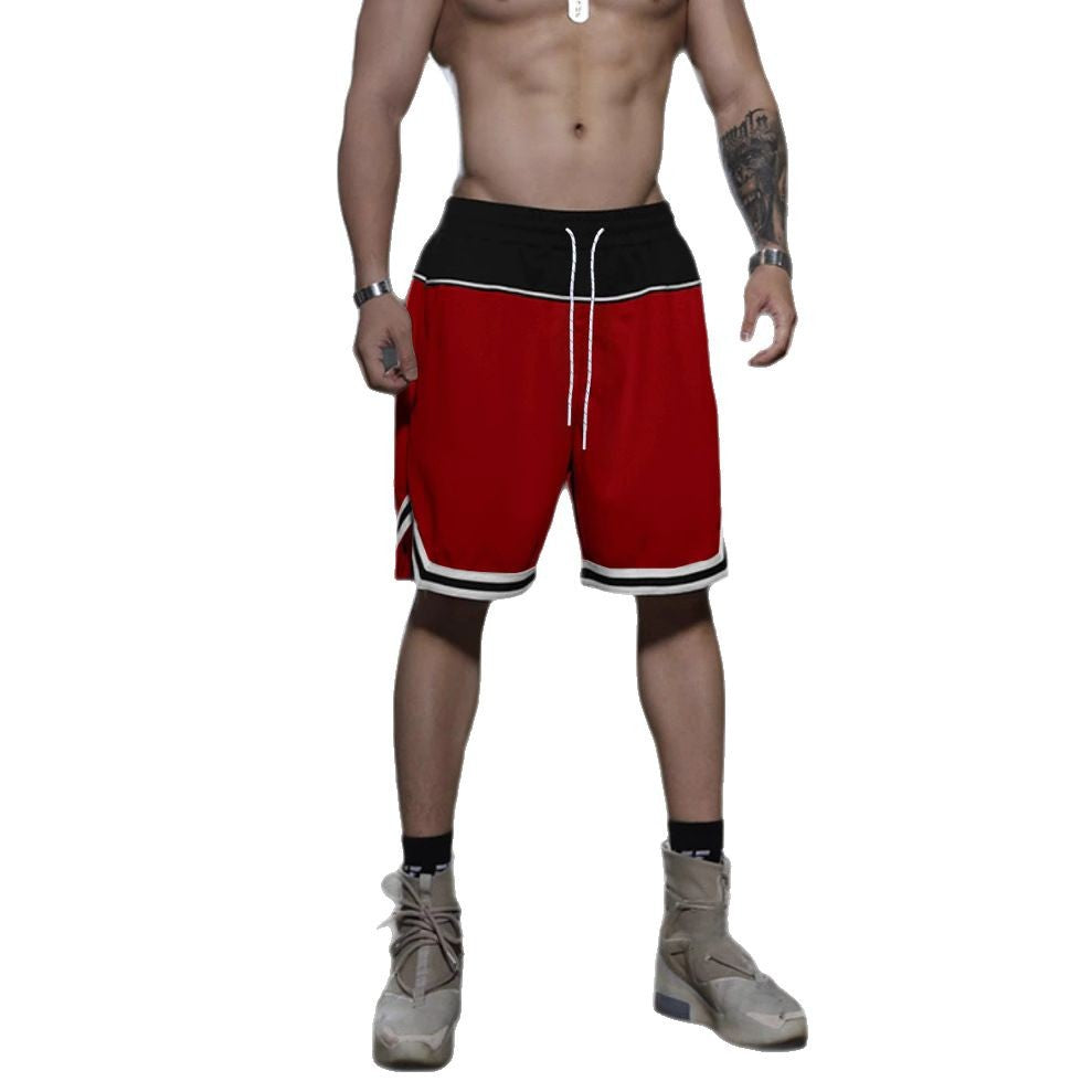Herren Sportliche Badeshorts mit verstellbarem Tunnelzug und atmungsaktivem Gewebe Echoarchiv