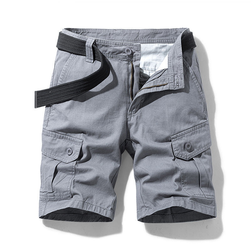 Herren bequeme Cargo-Shorts mit Belüftungsöffnungen Echoarchiv