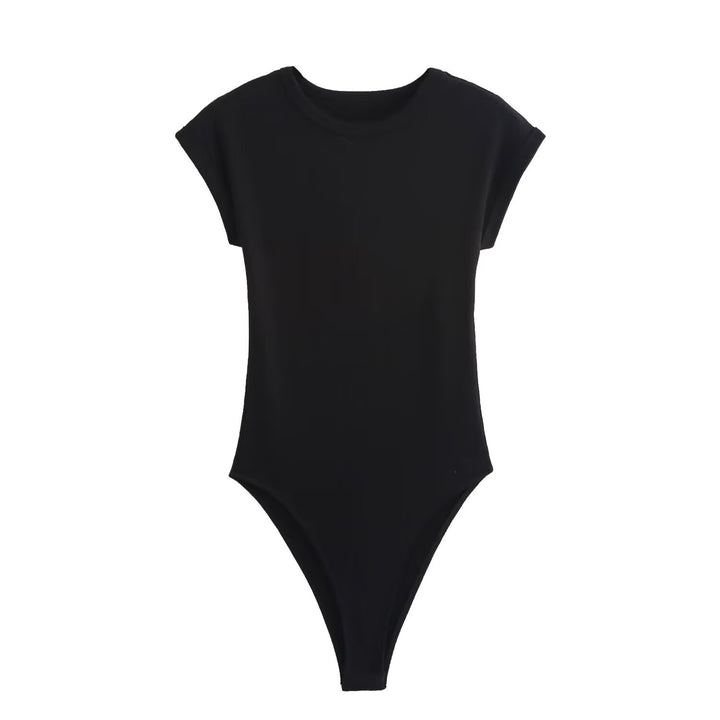 Damen Body mit elegantem Schnitt und praktischem Rückenverschluss Echo Archiv