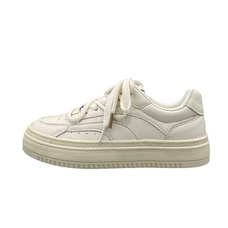 Damen modische Plattform Sneakers Echo Archiv