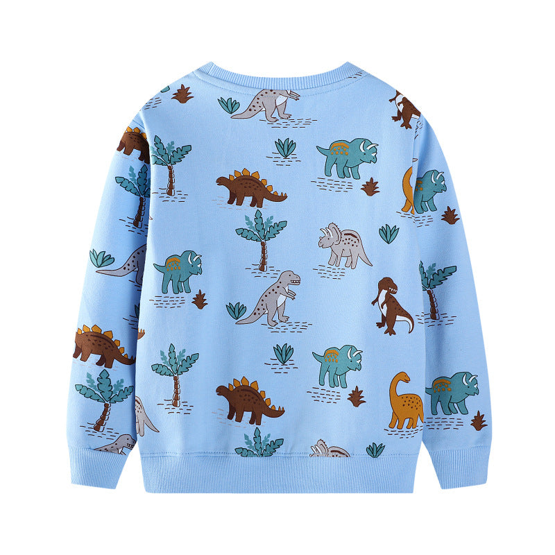 Kinder Sweatshirt Echo Archiv