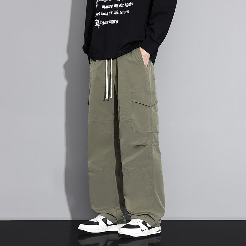 Herren Funktions-Cargo-Hose Echo Archive