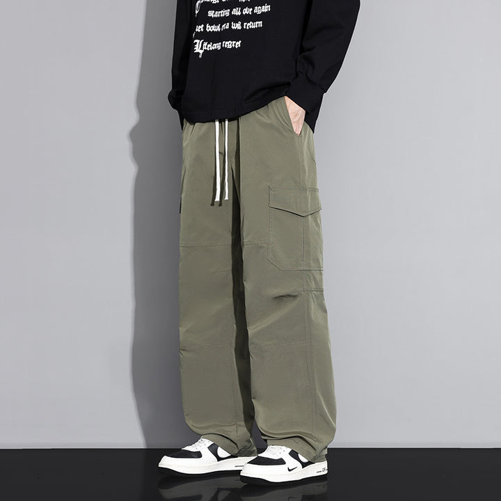 Herren Funktions-Cargo-Hose Echo Archive