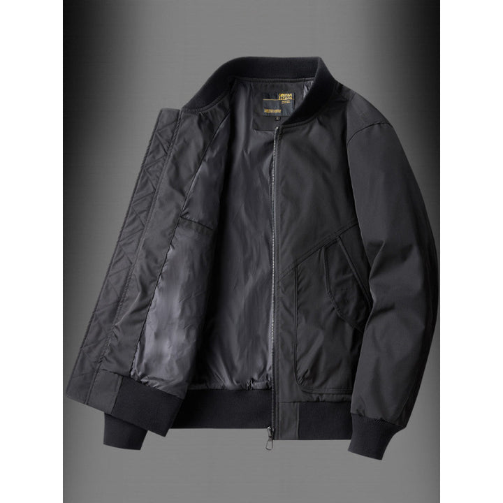 Herren Bomberjacke – Brevano