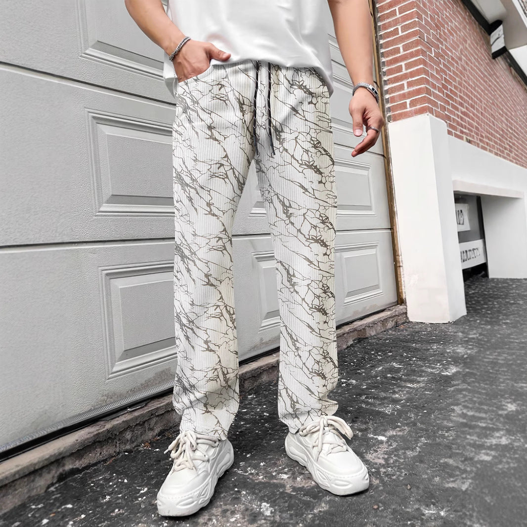 Herren Stilvolle und bequeme Freizeithose Echoarchiv