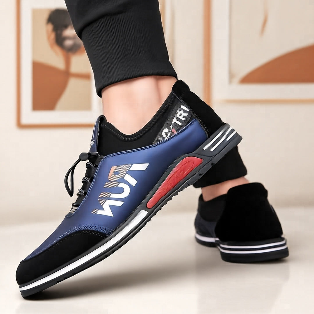 Herren Sportliche Laufschuhe mit dynamischer Dämpfung Echoarchiv