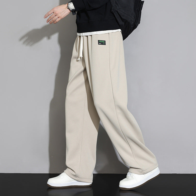 Herren Sportliche Relaxed Fit Hose  1788279517