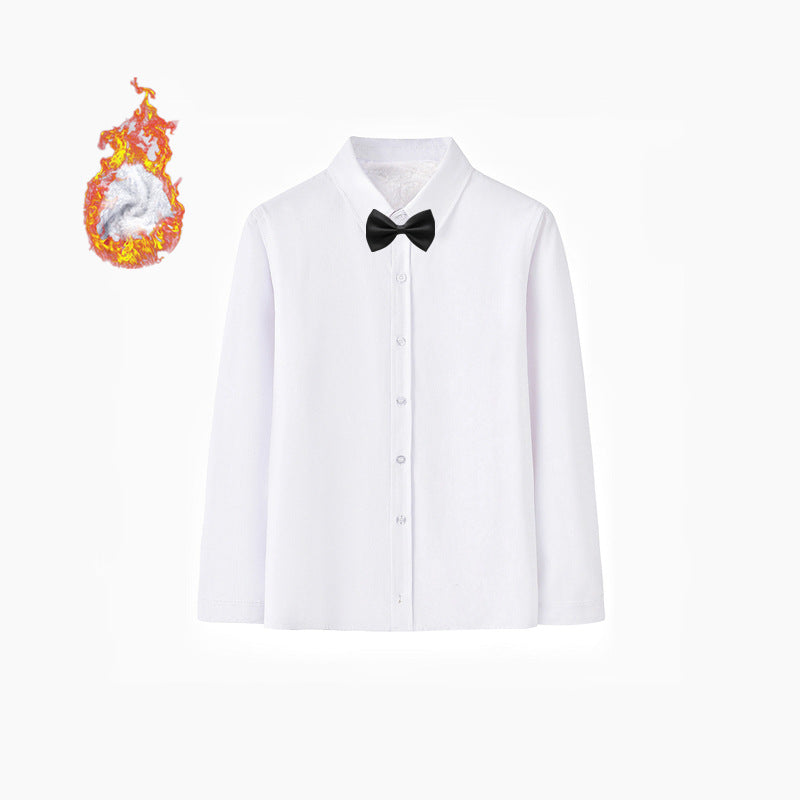 Damen elegantes langärmliges Hemd mit innovativer Temperaturregulierung Echo Archiv