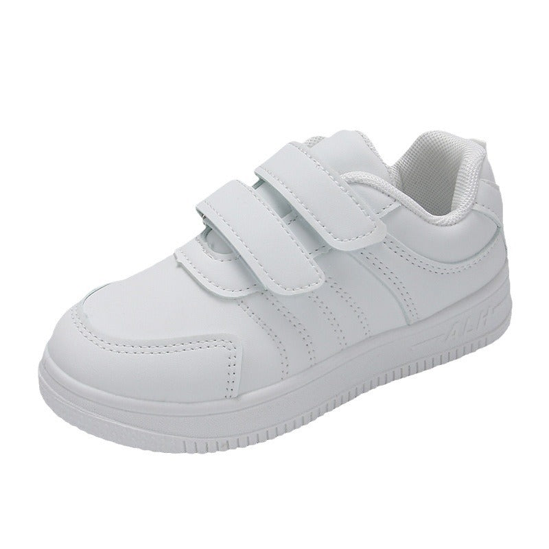 Damen Sneaker mit verstellbarem Klettverschluss und ergonomischer Dämpfung Echo Archiv