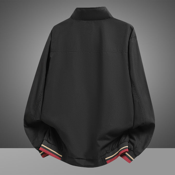 Herren Sportliche Blousonjacke Echoarchiv
