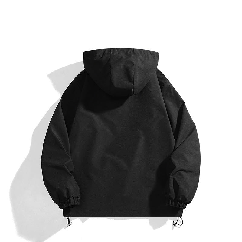 Herren Funktionsjacke mit innovativem wasserdichtem Design Echoarchiv