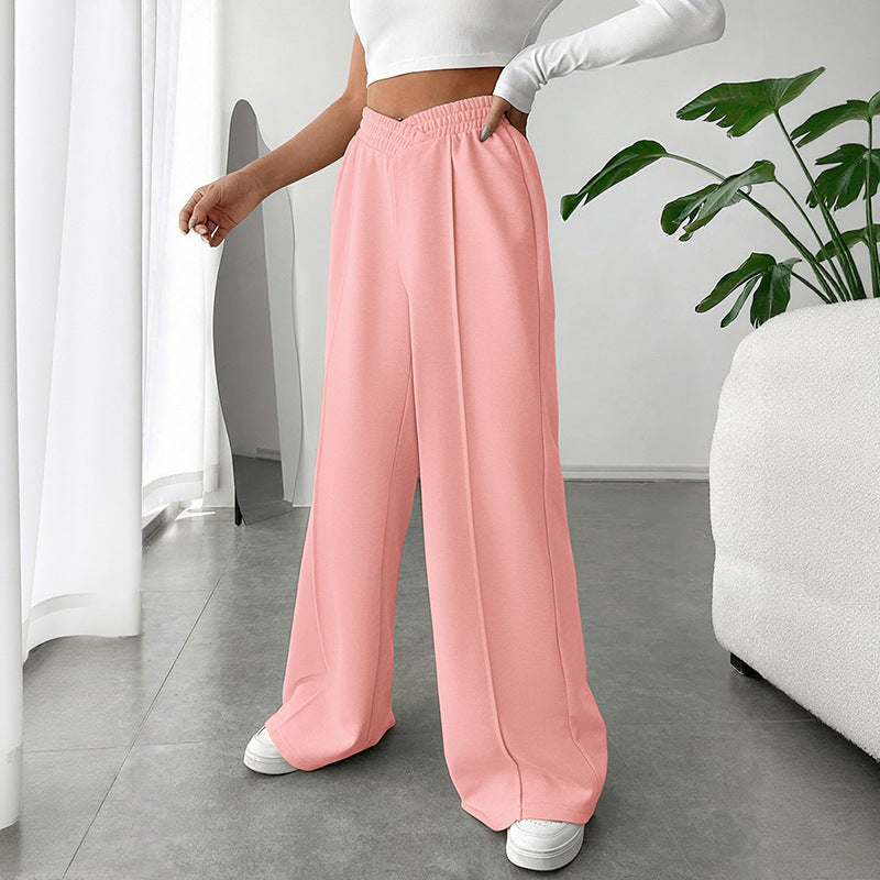 Damen Komfortable Freizeithose Echo Archiv