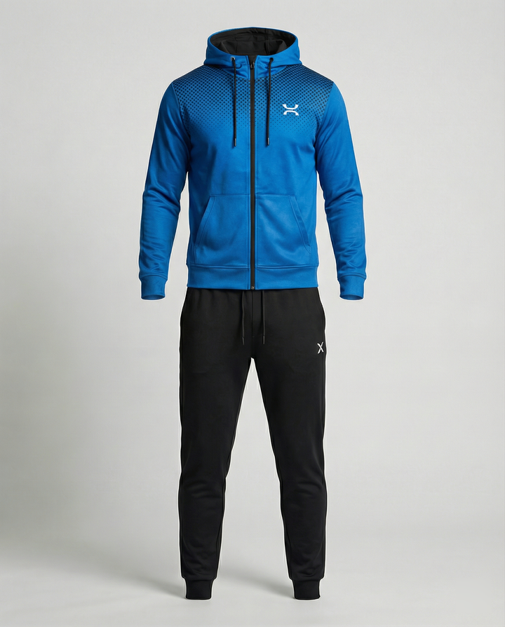 Atmungsaktiver Sportanzug Herren