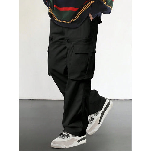 Herren Multifunktionale Cargo-Hose Echo Archiv 1788242095