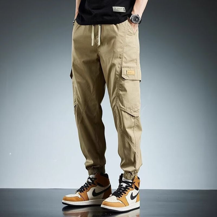 Herren Cargo-Style Jogginghose Echoarchiv