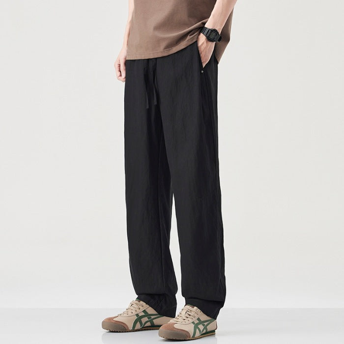 Herren Lässige Freizeithose Echo Archiv