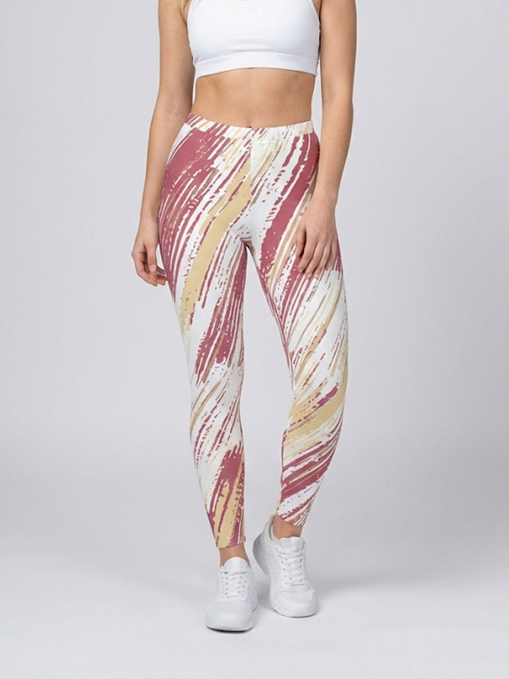 Damen Sportleggings Echo Archiv