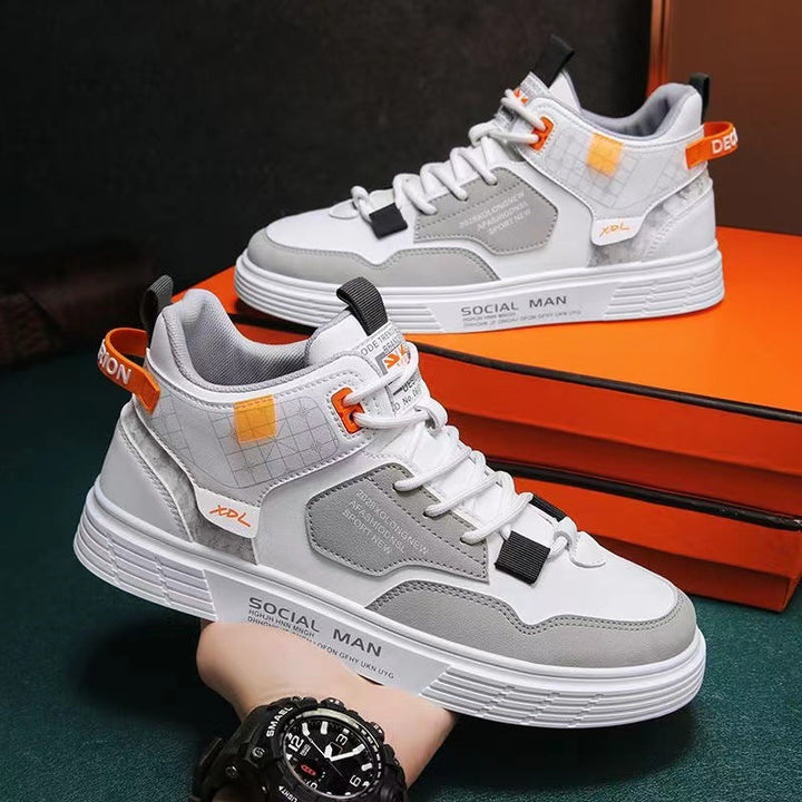 Damen Sportliche Sneakers mit innovativem Design und komfortabler Dämpfung Echo Archiv