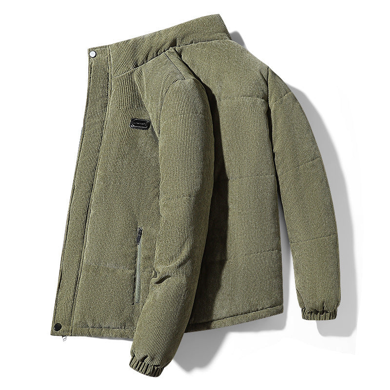 Herren Wärmeisolierte Steppjacke Echo Archiv 1787711134