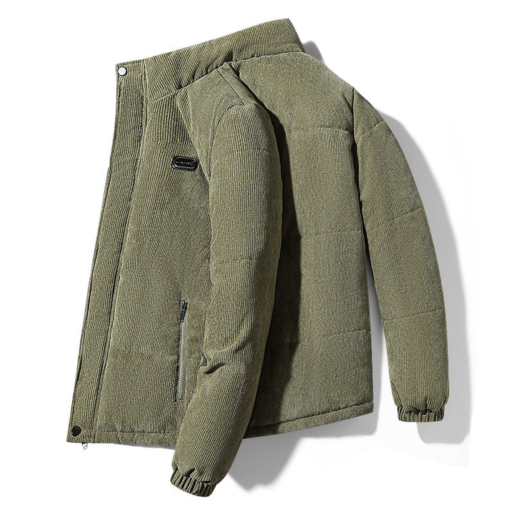 Herren Wärmeisolierte Steppjacke Echo Archiv 1787711134